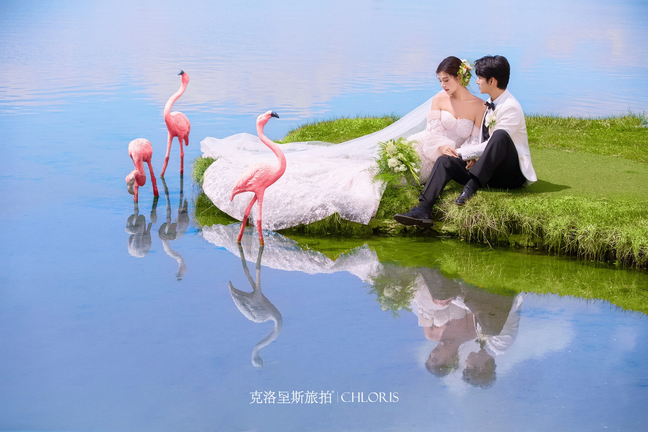 一拍既合-湖景2